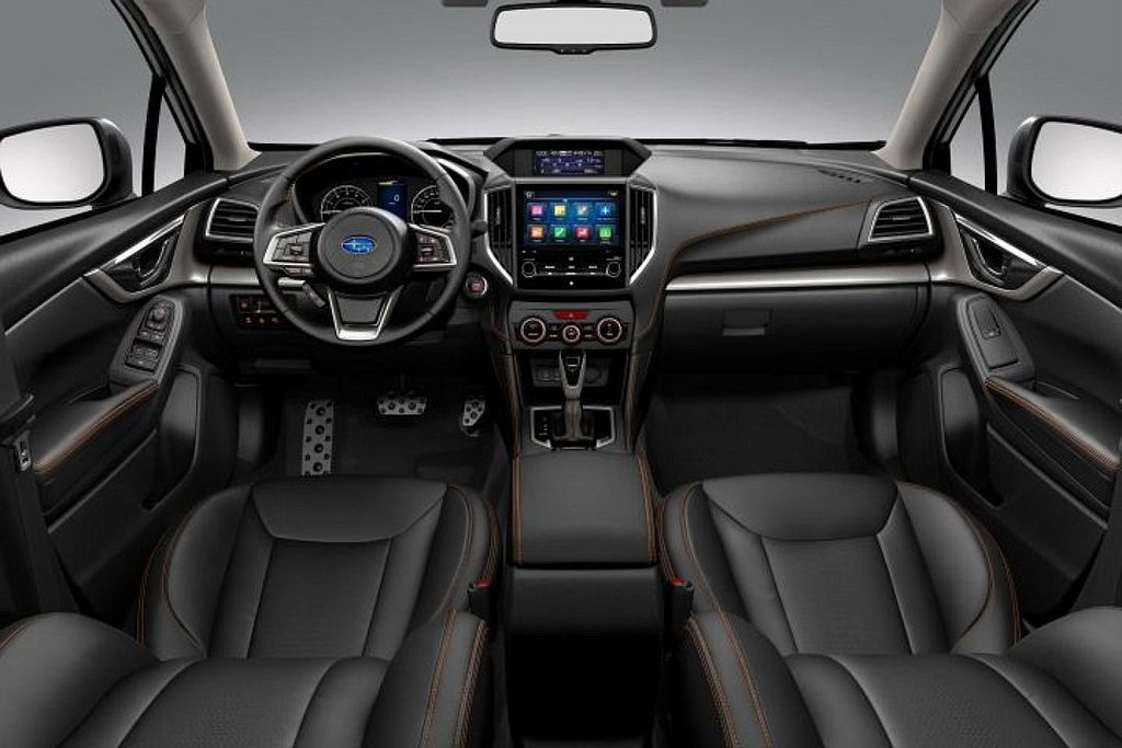 Test af Subaru XV 2018-modelåret