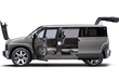 Toyota præsenterede en blanding af SUV og varevogn foto 2