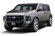 Toyota præsenterede en blanding af SUV og varevogn foto 1