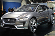 Ukrainere kan nu forudbestille den elektriske Jaguar I-PACE foto 2