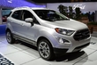 Samling af nye Ford EcoSport til Europa er startet i Rumænien foto 3