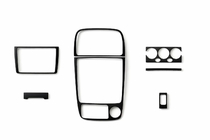 Kia Carens 1999–2012 Instrumentbordslister (1999-2002) foto 1