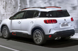 Test af den nye SUV Citroen C5 Aircross foto 3