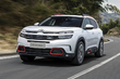 Test af den nye SUV Citroen C5 Aircross foto 1