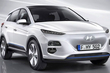 Hyundai præsenterer elektrisk version af Kona-crossover foto 1