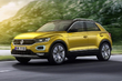 Anmeldelse af den nye Volkswagen T-ROC-crossover foto 2