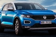 Anmeldelse af den nye Volkswagen T-ROC-crossover foto 3