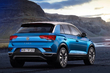 Anmeldelse af den nye Volkswagen T-ROC-crossover foto 4