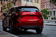 Ny Mazda CX-8-crossover foto 2