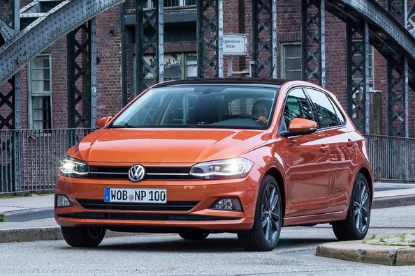 Test af nye Volkswagen Polo hatchback 2017