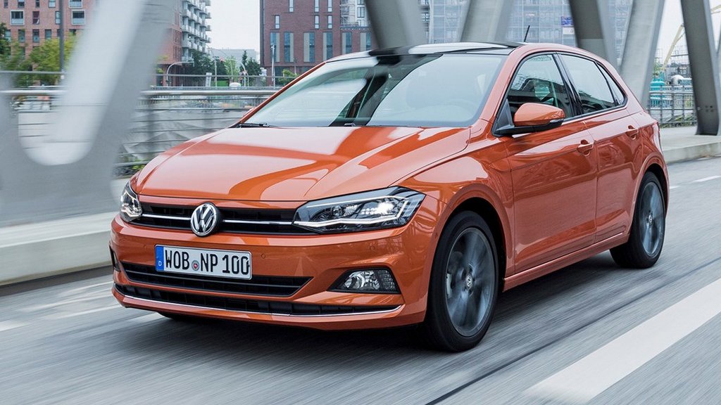 Test af nye Volkswagen Polo hatchback 2017