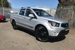 Anmeldelse af den opdaterede pickup SsangYong Musso foto 4