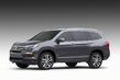Anmeldelse af Honda Pilot i tredje generation foto 1