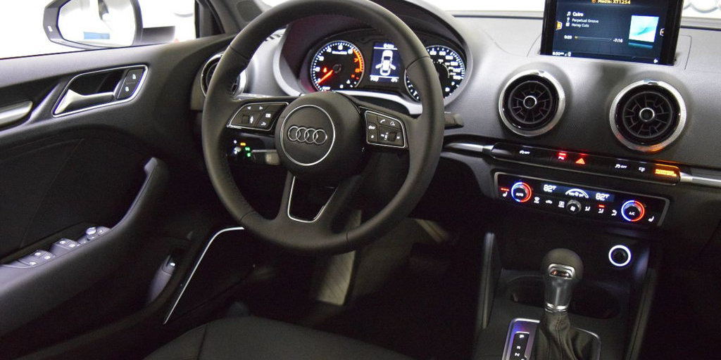 Test af den opdaterede Audi A3