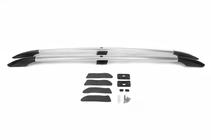 Renault Scenic/Grand 2003–2009 Tagrælinger i krom (2 stk.) foto 11