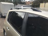 Renault Scenic/Grand 2003–2009 Tagrælinger i krom (2 stk.) foto 5