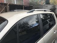 Renault Scenic/Grand 2003–2009 Tagrælinger i krom (2 stk.) foto 8