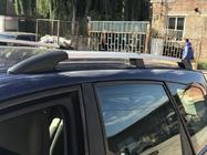 Renault Scenic/Grand 2003–2009 Tagrælinger i krom (2 stk.) foto 4