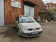 Renault Scenic/Grand 2003–2009 Tagrælinger i krom (2 stk.) foto 10