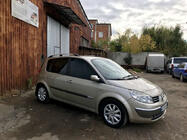 Renault Scenic/Grand 2003–2009 Tagrælinger i krom (2 stk.) foto 9