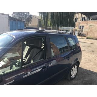 Tagrælinger i krom (2 stk.) Renault Scenic/Grand 2003–2009 foto 2