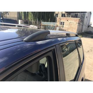 Tagrælinger i krom (2 stk.) Renault Scenic/Grand 2003–2009 foto 3