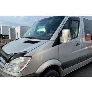 Vindafvisere til sideruder (2 stk., HIC) Volkswagen Crafter 2006–2016 foto 3