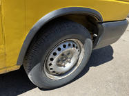 Volkswagen T4 Caravelle/Multivan 1990–2003 Skærmkantslister til hjulbuer (4 stk., plast) foto 3