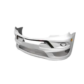 Frontspoilerlæbe til AMG forreste kofanger (2013↗) foto 1