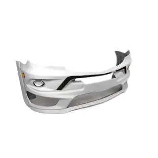 Frontspoilerlæbe til AMG forreste kofanger (2013↗) foto 4