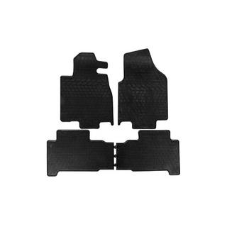 Stingray gummimåtter sorte (4 stk., gummi) Acura MDX 2007–2013 foto 1