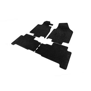Stingray gummimåtter sorte (4 stk., gummi) Acura MDX 2007–2013 foto 2