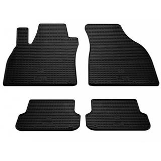 Stingray gummimåtter (4 stk., gummi) Audi A4 B7 2004–2008