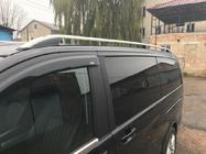 Mercedes Vito W639 2004–2014 Grå tagrælinger Skyport (massivt metal) Kort akselafstand (SHORT) foto 2