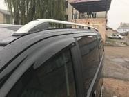 Mercedes Vito W639 2004–2014 Grå tagrælinger Skyport (massivt metal) Kort akselafstand (SHORT) foto 4