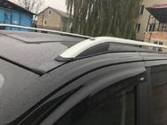 Mercedes Vito W639 2004–2014 Grå tagrælinger Skyport (massivt metal) Kort akselafstand (SHORT) foto 7