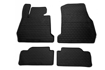 BMW 4-serie F32/F33/F36 2012–2020 Gummimåtter (4 stk., Stingray Premium) foto 1