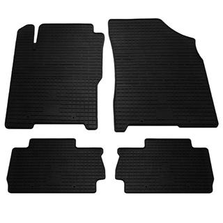 Gummimåtter (4 stk., Stingray Premium) Chery A13 2008–2019