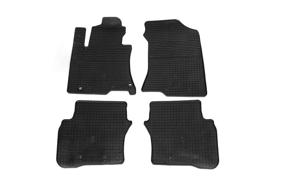 Honda Crosstour 2009–2015 Gummimaatter til kabinen 2012-2015 4WD (4 stk., Stingray Premium) Image