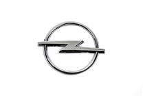 Opel Vectra B 1995–2002 Emblem til kølergrill, B-kvalitet (Ø 95 mm) foto 2