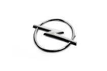 Opel Vectra B 1995–2002 Emblem til kølergrill, B-kvalitet (Ø 95 mm) foto 1