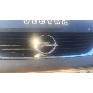 Emblem til kølergrill, B-kvalitet (Ø 95 mm) Opel Vectra B 1995–2002 foto 3