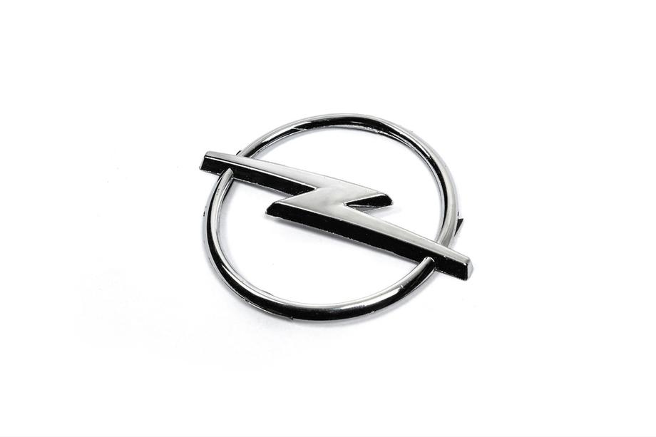 Opel Vectra B 1995–2002 Emblem til kølergrill, B-kvalitet (Ø 95 mm) Image