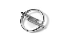 Opel Vectra A 1987–1995 Opel emblem (til kølergrill) foto 2