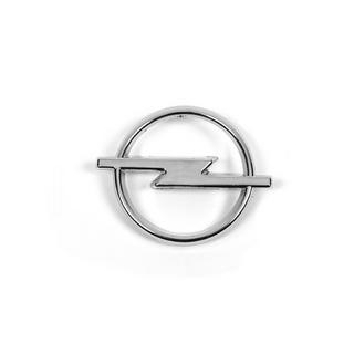 Opel emblem (til kølergrill) Opel Vectra A 1987–1995 foto 1
