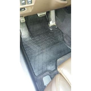 Gummimåtter (4 stk., Stingray Premium) Infiniti FX 2008–2012 foto 2