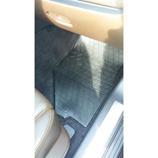 Gummimåtter (4 stk., Stingray Premium) Infiniti FX 2008–2012 foto 3
