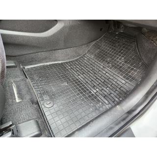Gummimåtter type 1 (4 stk., Stingray Premium) Kia Sportage 2015–2021 foto 2