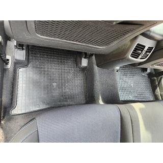 Gummimåtter type 1 (4 stk., Stingray Premium) Kia Sportage 2015–2021 foto 3