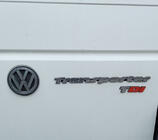 Volkswagen T4 Transporter 1990–2003 Transporter emblem 701 853 689E OEM-look foto 3
